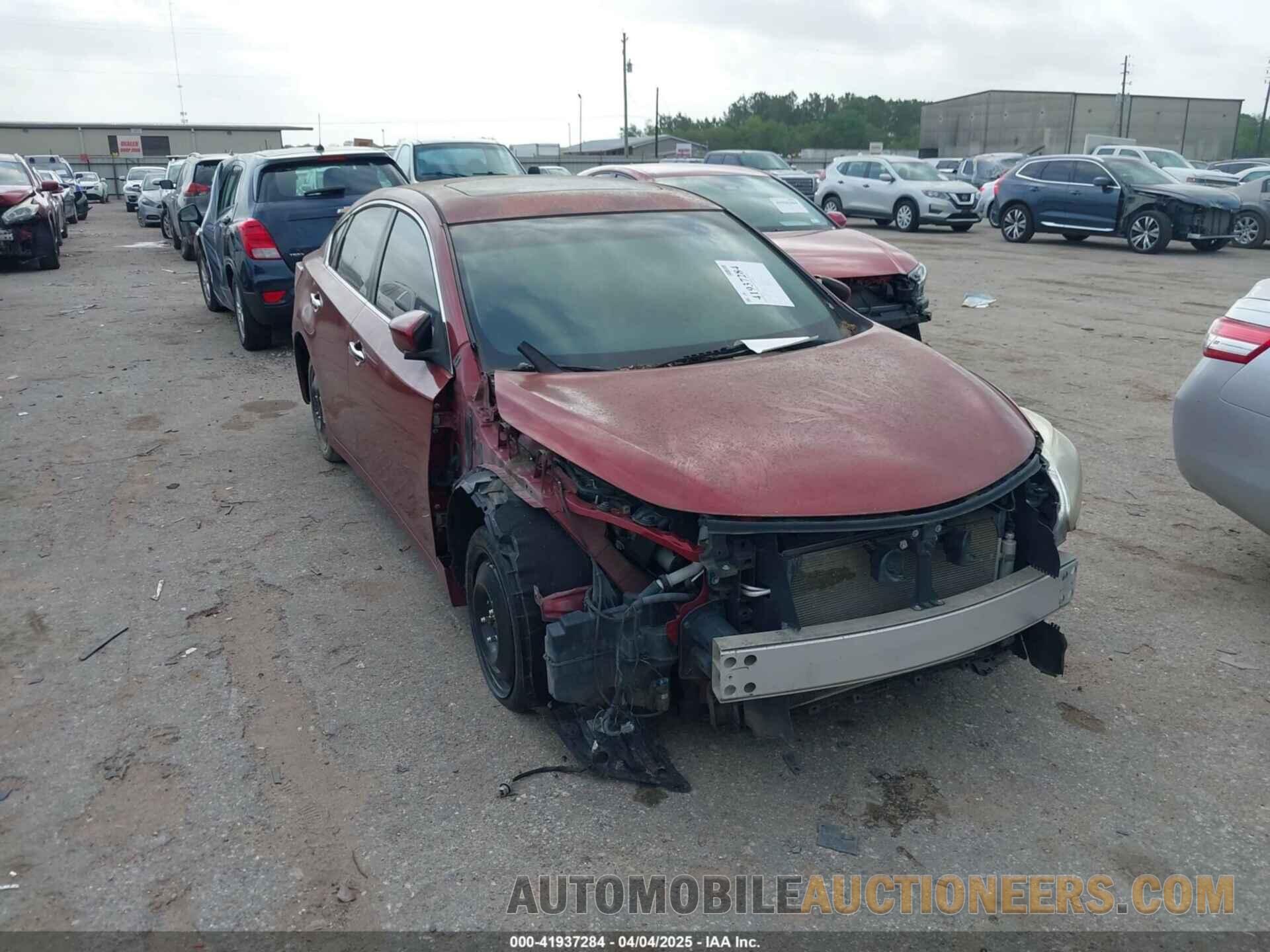 1N4BL3AP0DN411197 NISSAN ALTIMA 2013