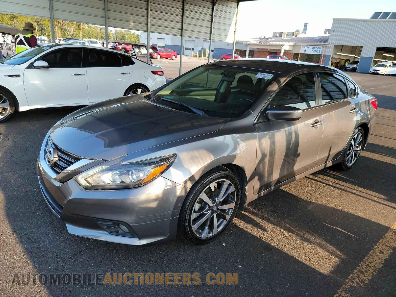 1N4BL3AP0GC169320 Nissan Altima 2016