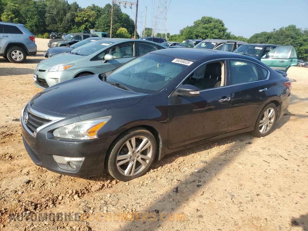 1N4BL3AP1DC151663 NISSAN ALTIMA 2013