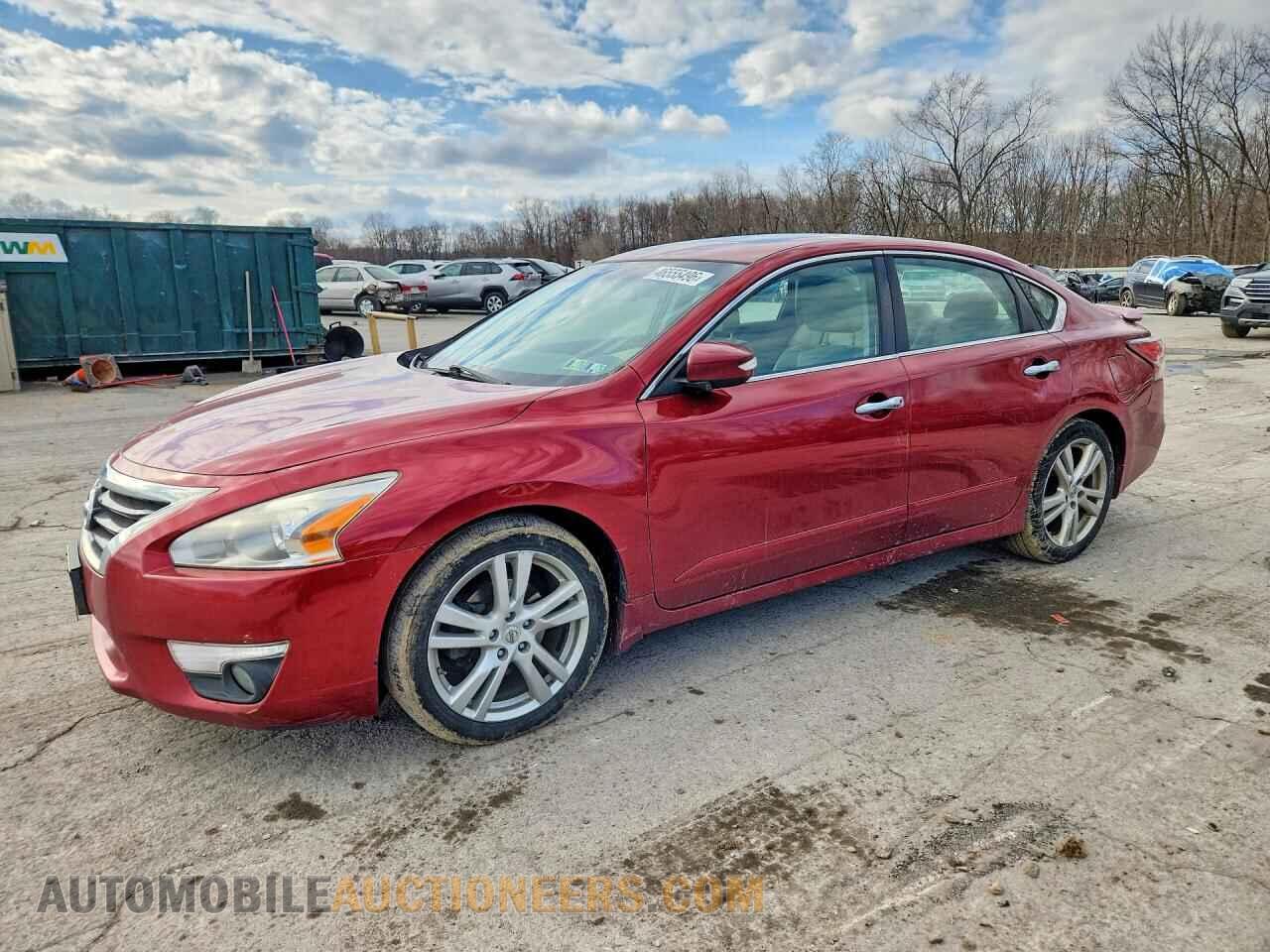 1N4BL3AP1FC122425 NISSAN ALTIMA 2015