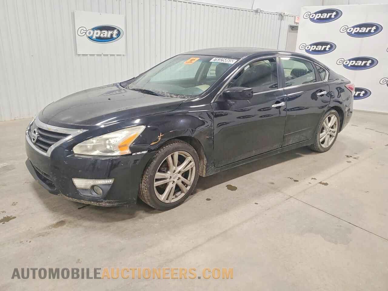 1N4BL3AP2FC102443 NISSAN ALTIMA 2015