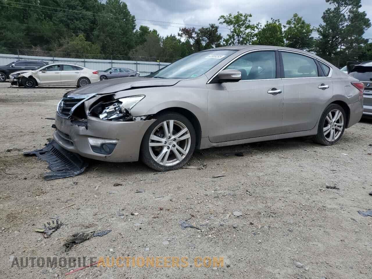1N4BL3AP2FC486708 NISSAN ALTIMA 2015