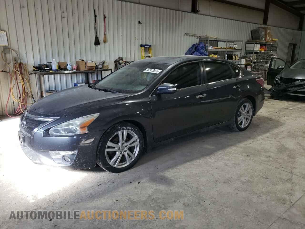 1N4BL3AP6DC201022 NISSAN ALTIMA 2013