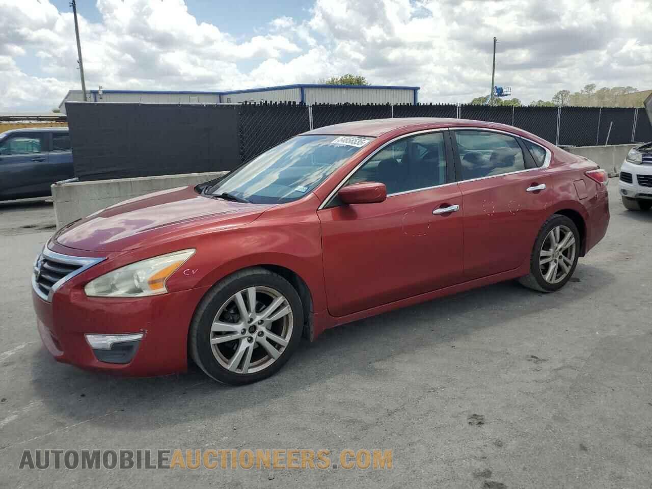 1N4BL3AP6DC213932 NISSAN ALTIMA 2013