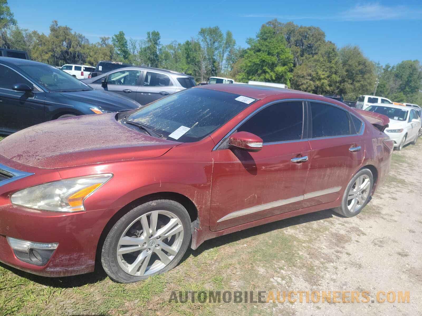 1N4BL3AP6FC584737 Nissan Altima 2015