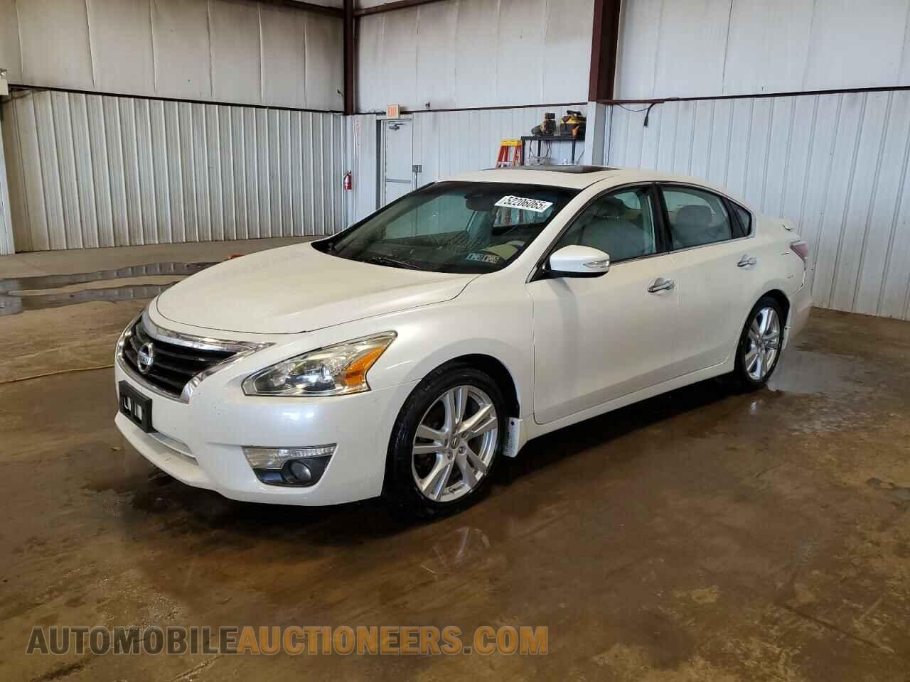 1N4BL3AP7DC123723 NISSAN ALTIMA 2013