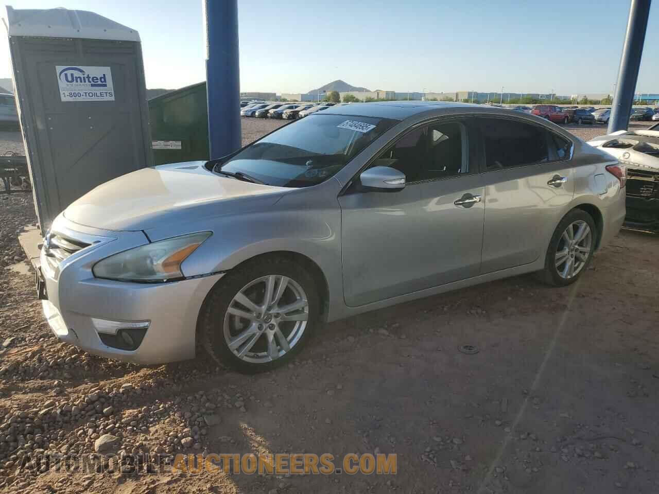 1N4BL3AP7DC192525 NISSAN ALTIMA 2013