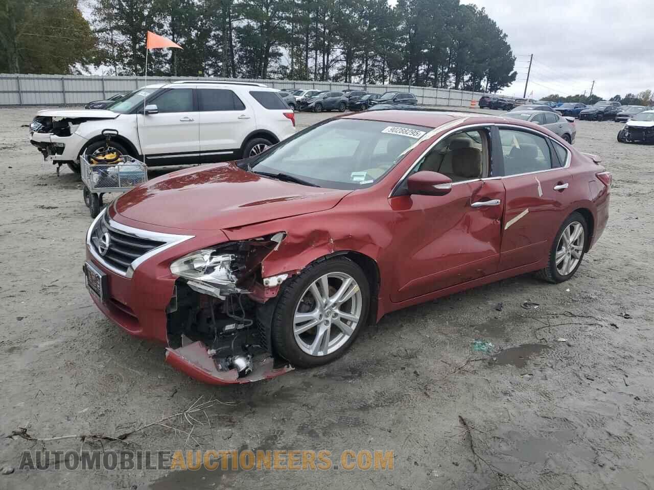 1N4BL3AP7DC245708 NISSAN ALTIMA 2013