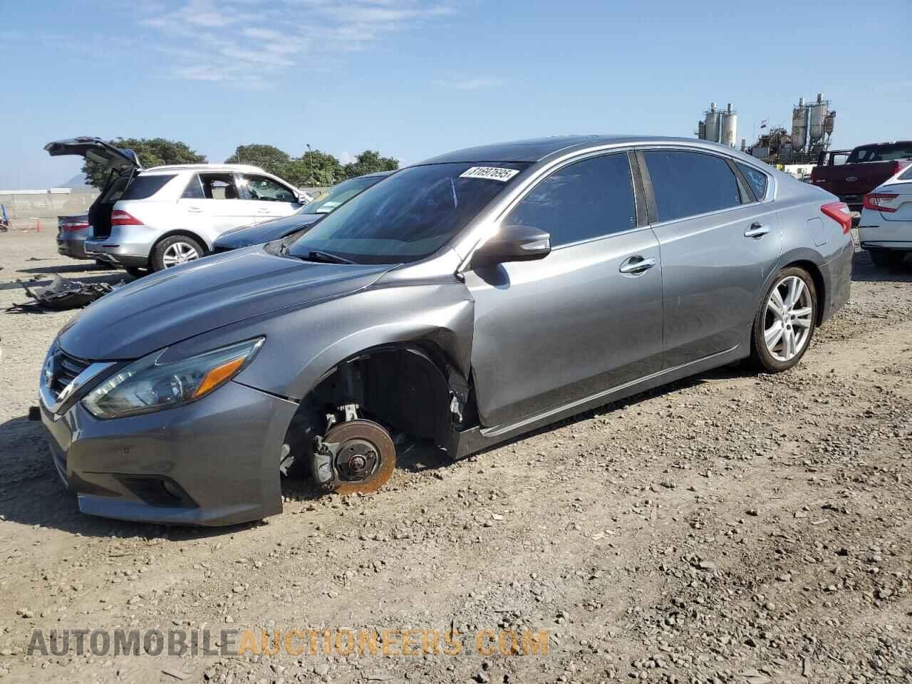 1N4BL3AP7GC174708 NISSAN ALTIMA 2016