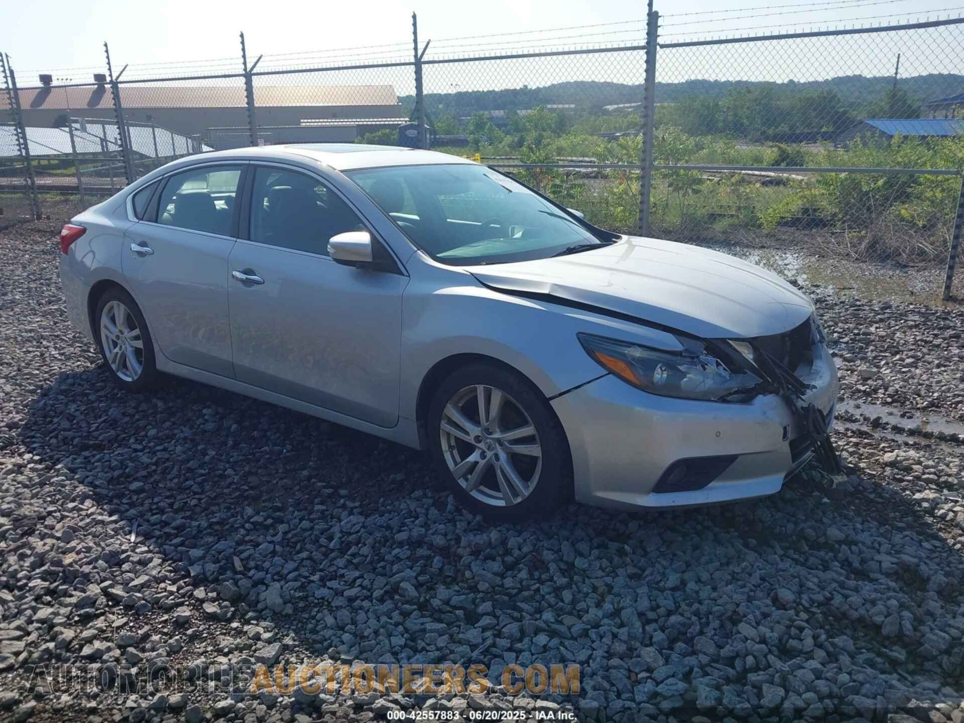 1N4BL3AP8HC166344 NISSAN ALTIMA 2017