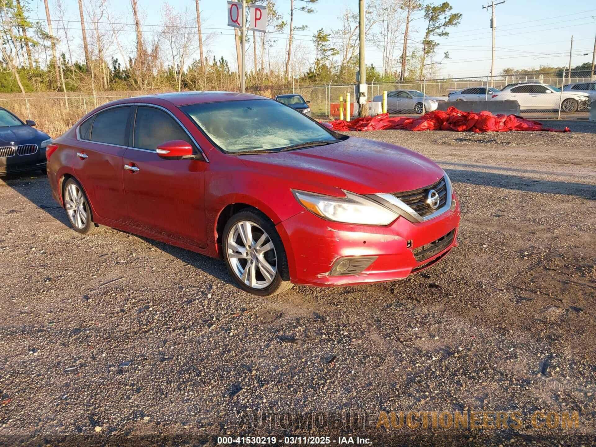 1N4BL3APXGC124451 NISSAN ALTIMA 2016