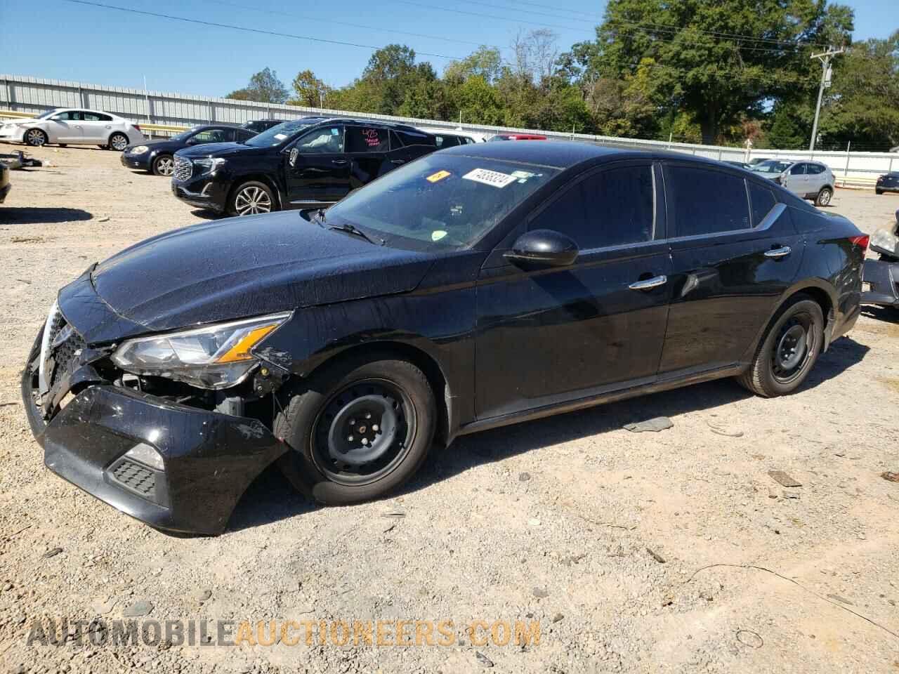 1N4BL4BV1LC166312 NISSAN ALTIMA 2020