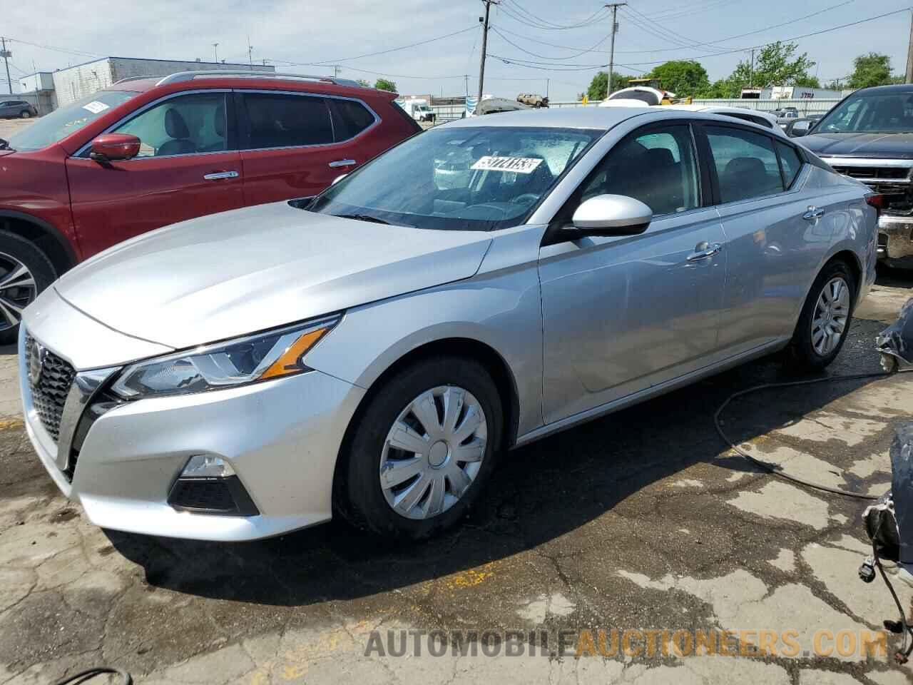 1N4BL4BV2KC236611 NISSAN ALTIMA 2019