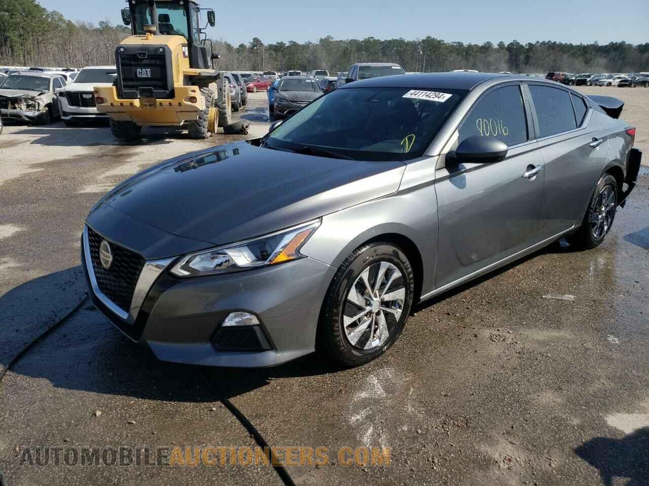 1N4BL4BV2LC166318 NISSAN ALTIMA 2020