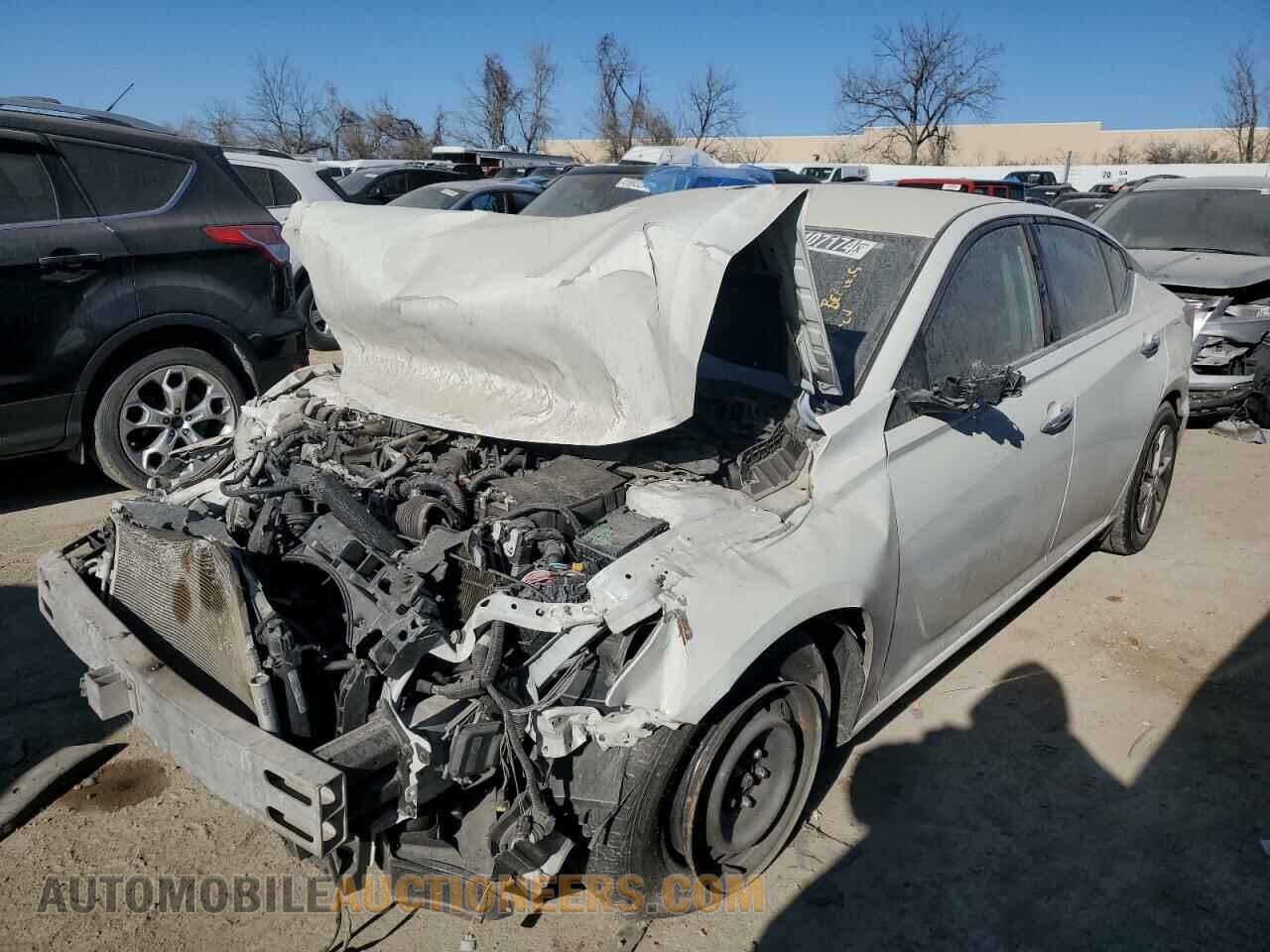 1N4BL4BV2LC217221 NISSAN ALTIMA 2020