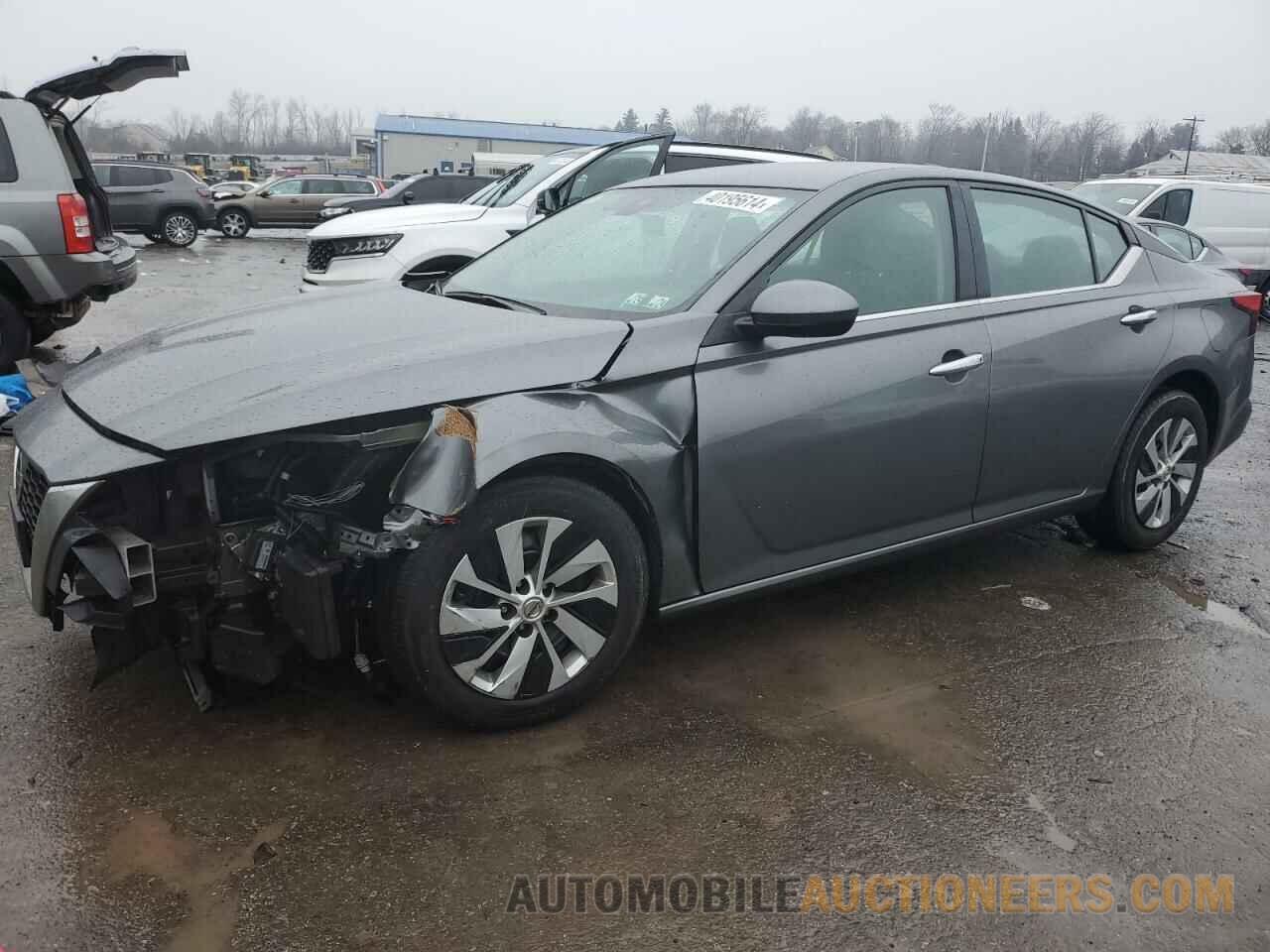 1N4BL4BV2NN345580 NISSAN ALTIMA 2022