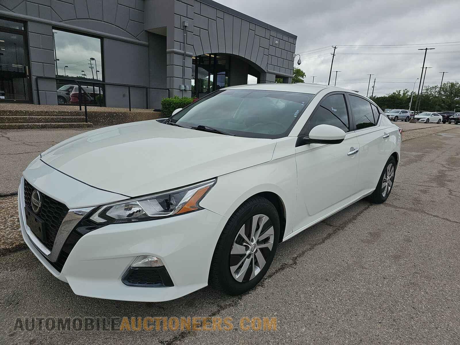1N4BL4BV3LC128919 Nissan Altima 2020