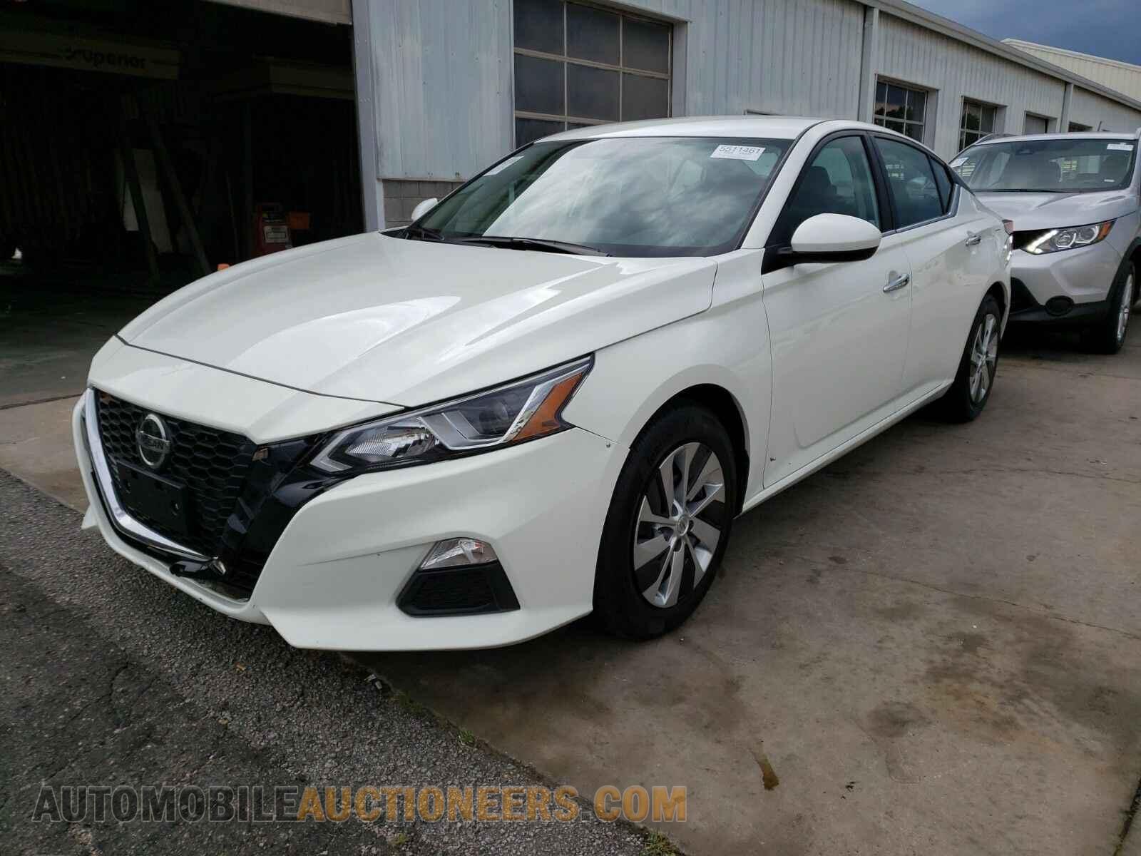1N4BL4BV3LC133473 Nissan Altima 2020