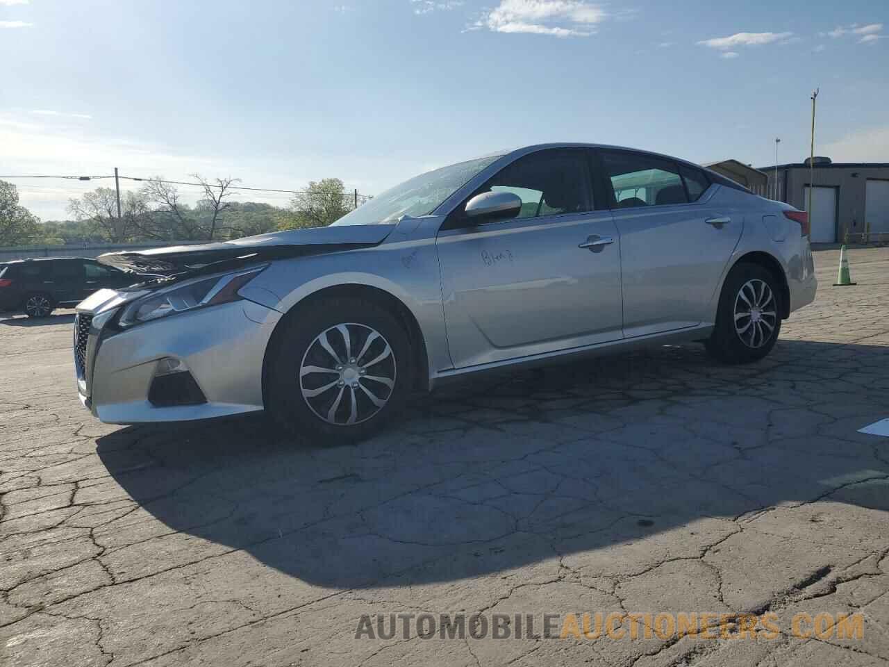 1N4BL4BV3LC276813 NISSAN ALTIMA 2020