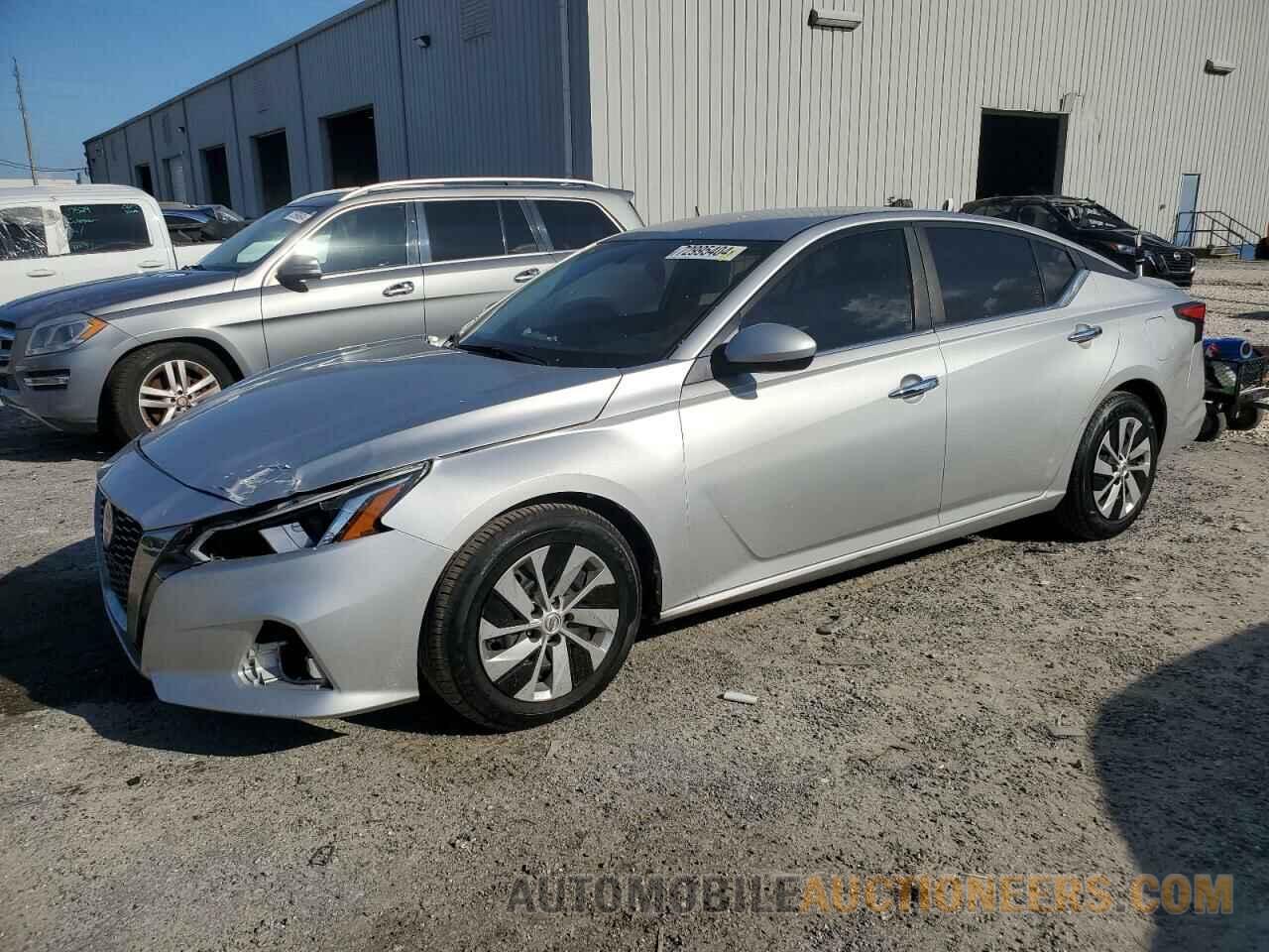 1N4BL4BV4KC105485 NISSAN ALTIMA 2019