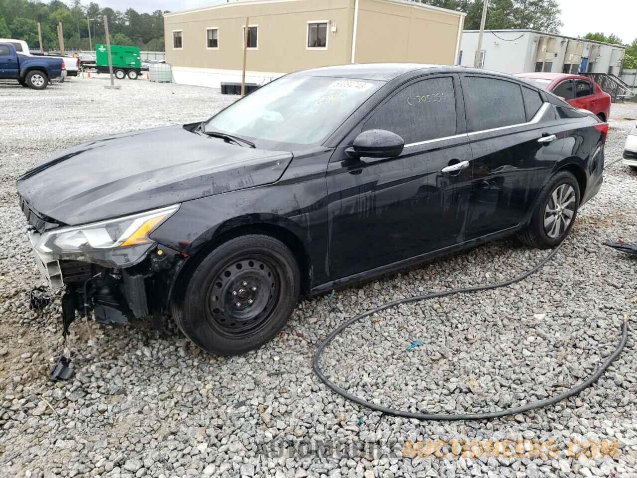 1N4BL4BV4KC231006 NISSAN ALTIMA 2019