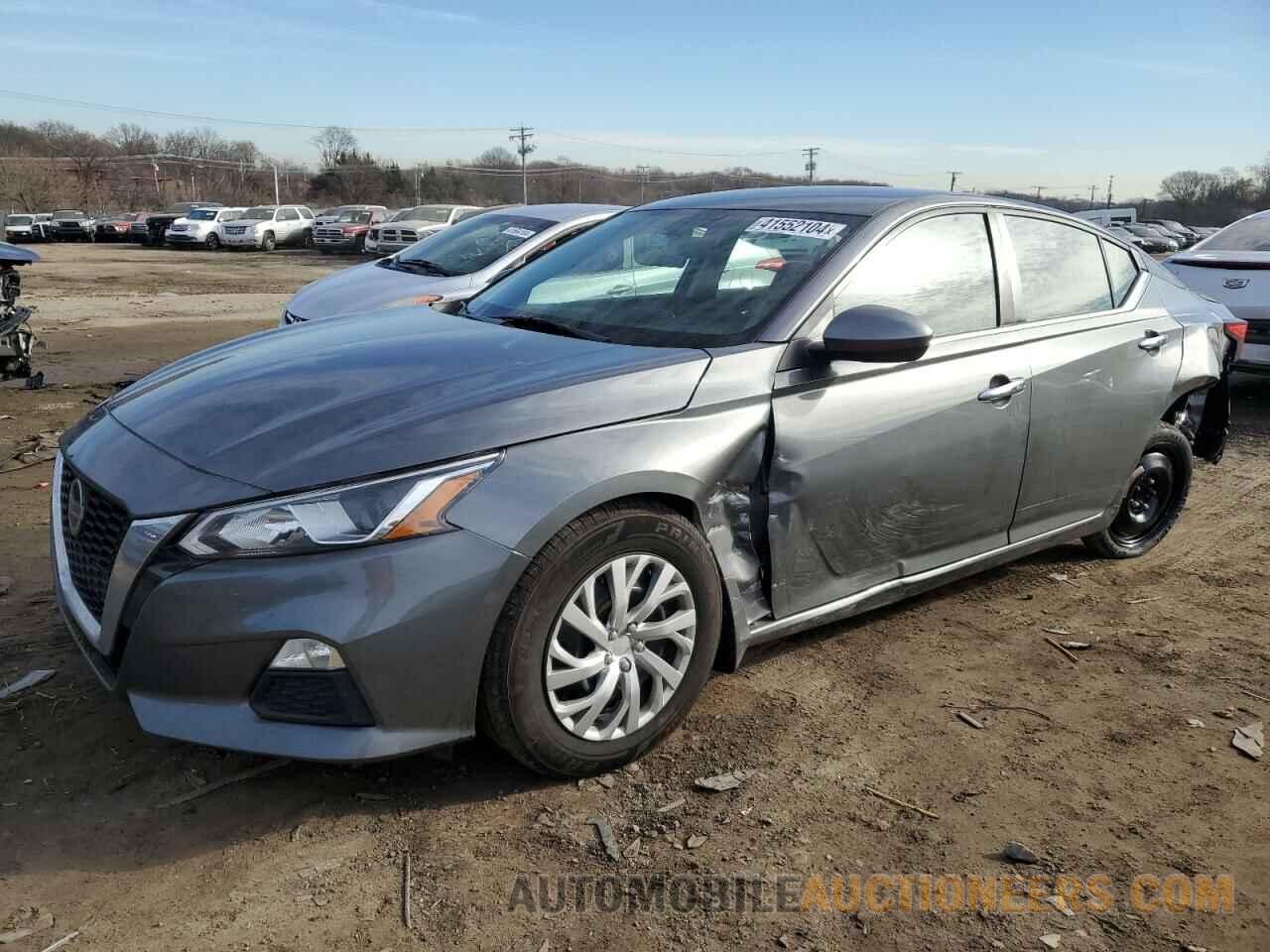 1N4BL4BV5LC201692 NISSAN ALTIMA 2020