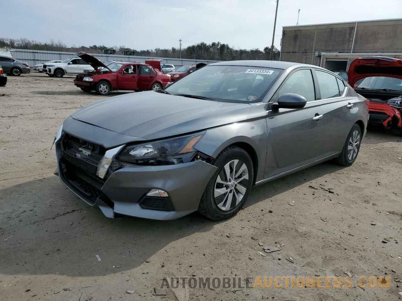 1N4BL4BV8NN348211 NISSAN ALTIMA 2022