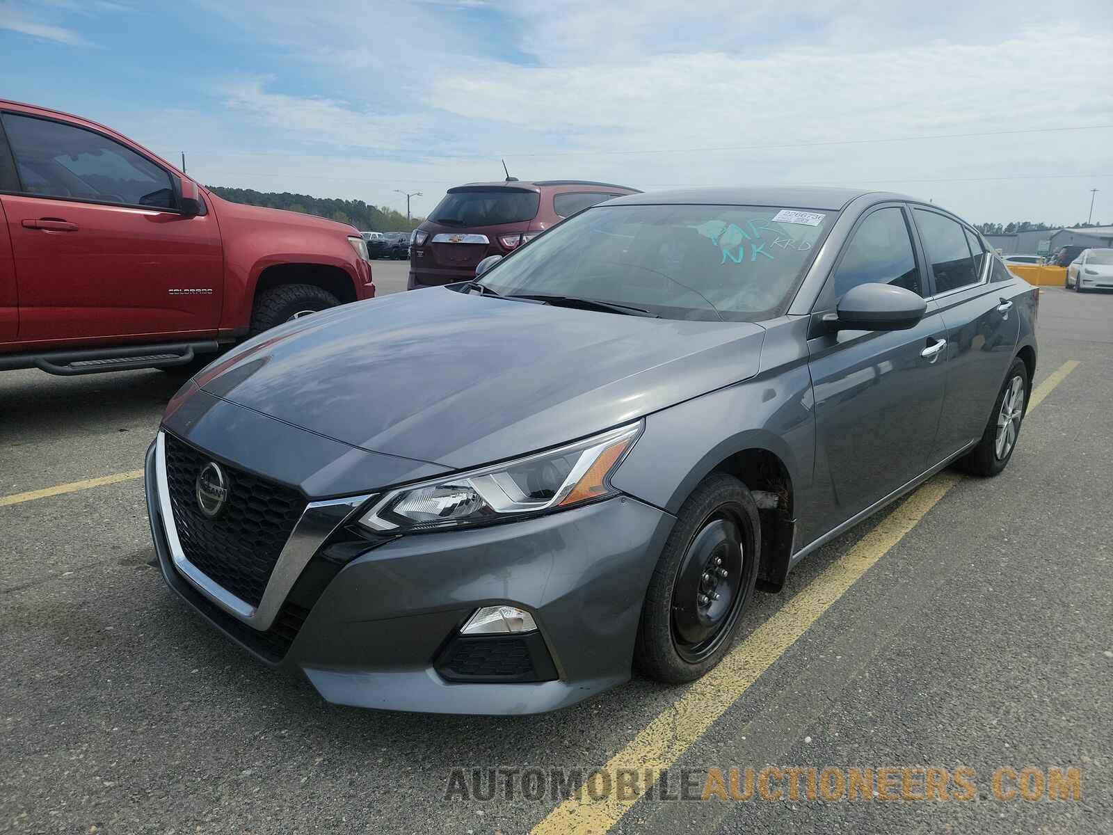 1N4BL4BVXLC203843 Nissan Altima 2020
