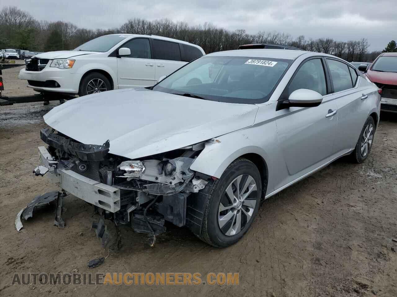 1N4BL4BVXLC221663 NISSAN ALTIMA 2020