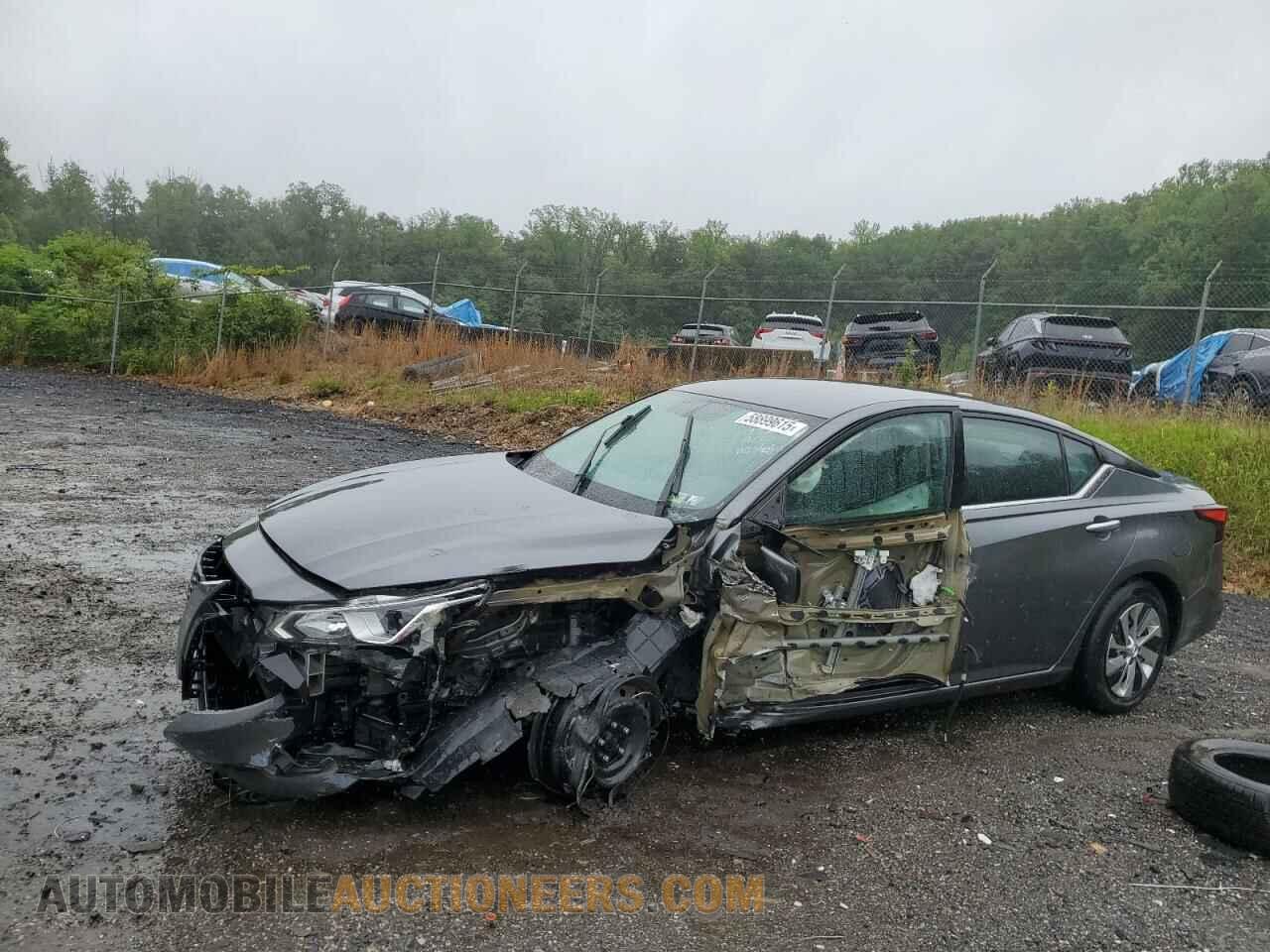 1N4BL4BW2LN317543 NISSAN ALTIMA 2020