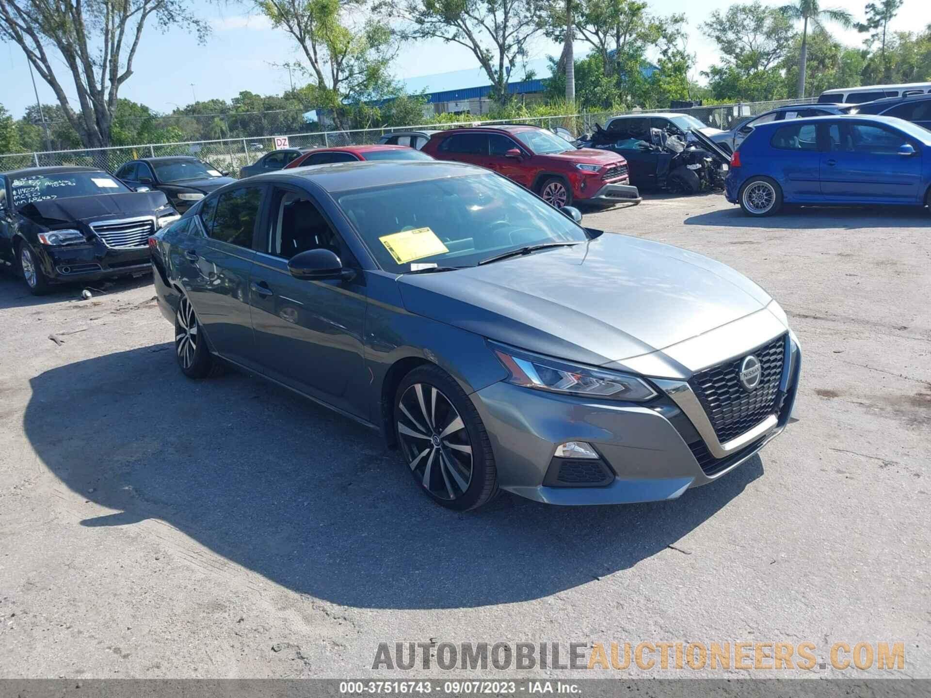 1N4BL4CV0KC204609 NISSAN ALTIMA 2019