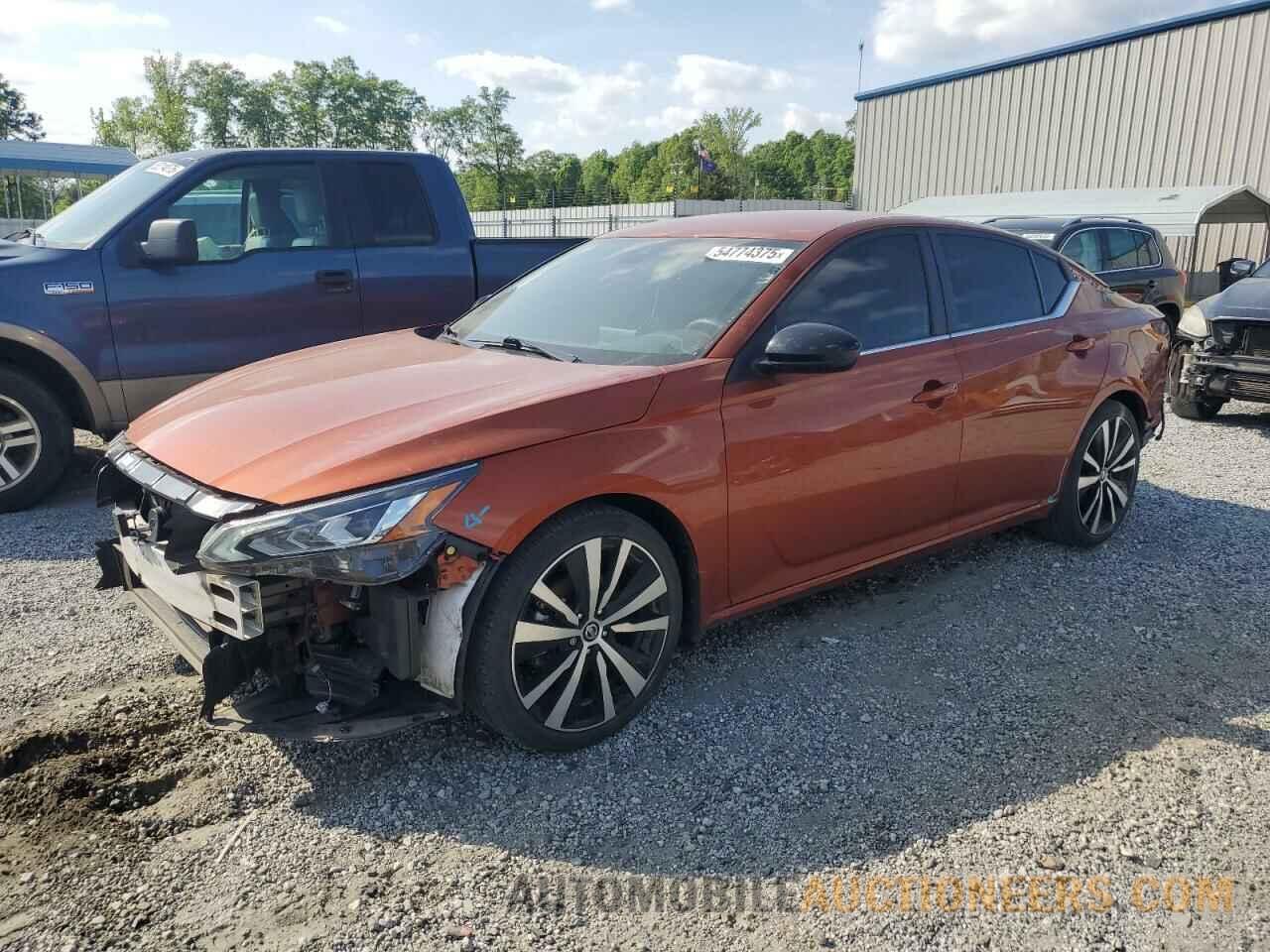1N4BL4CV0MN412657 NISSAN ALTIMA 2021
