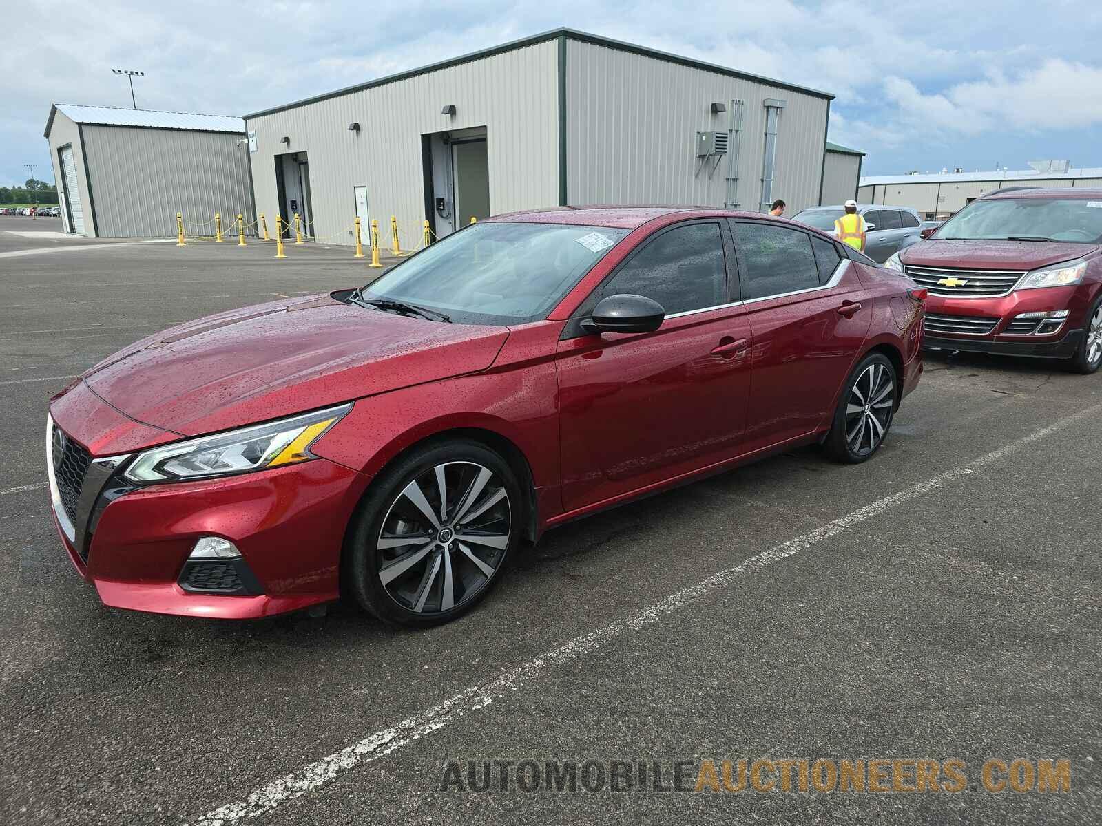 1N4BL4CV2KC183715 Nissan Altima 2019