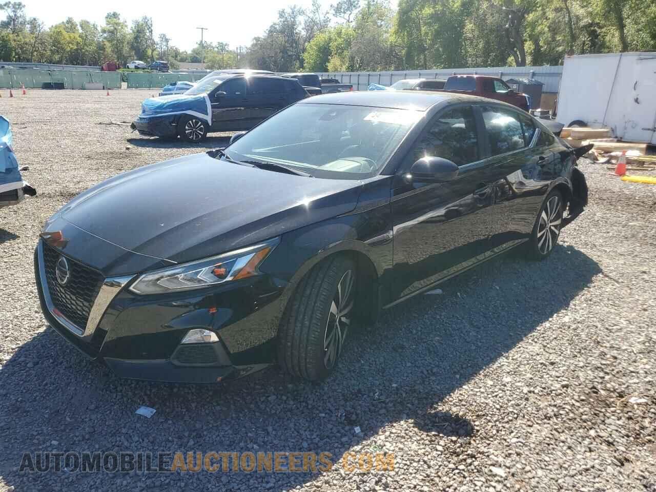 1N4BL4CV2LC123712 NISSAN ALTIMA 2020