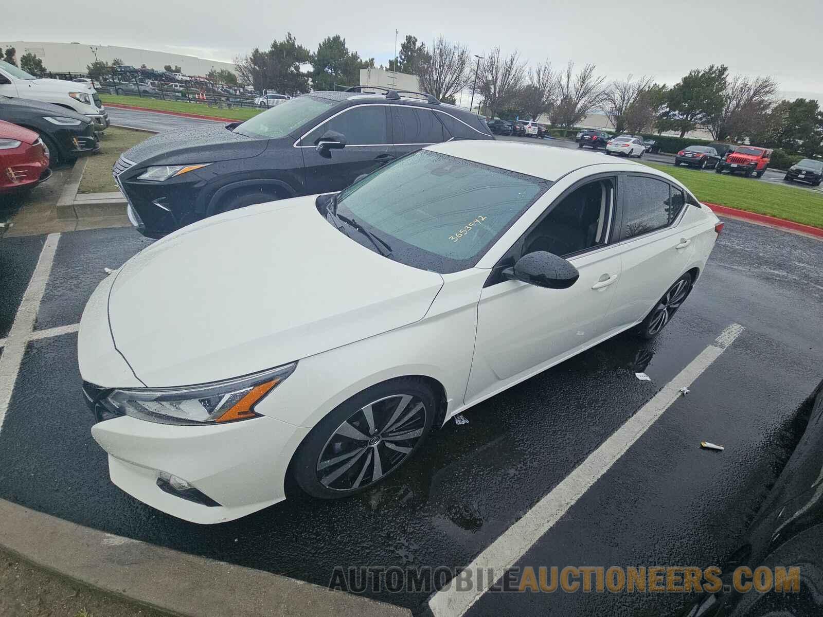 1N4BL4CV2LN313305 Nissan Altima 2020