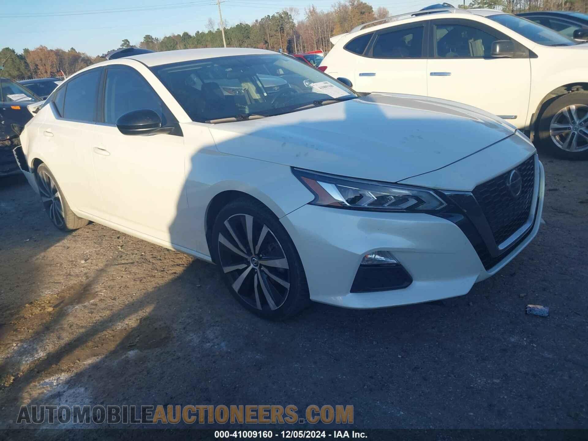 1N4BL4CV3KC166311 NISSAN ALTIMA 2019