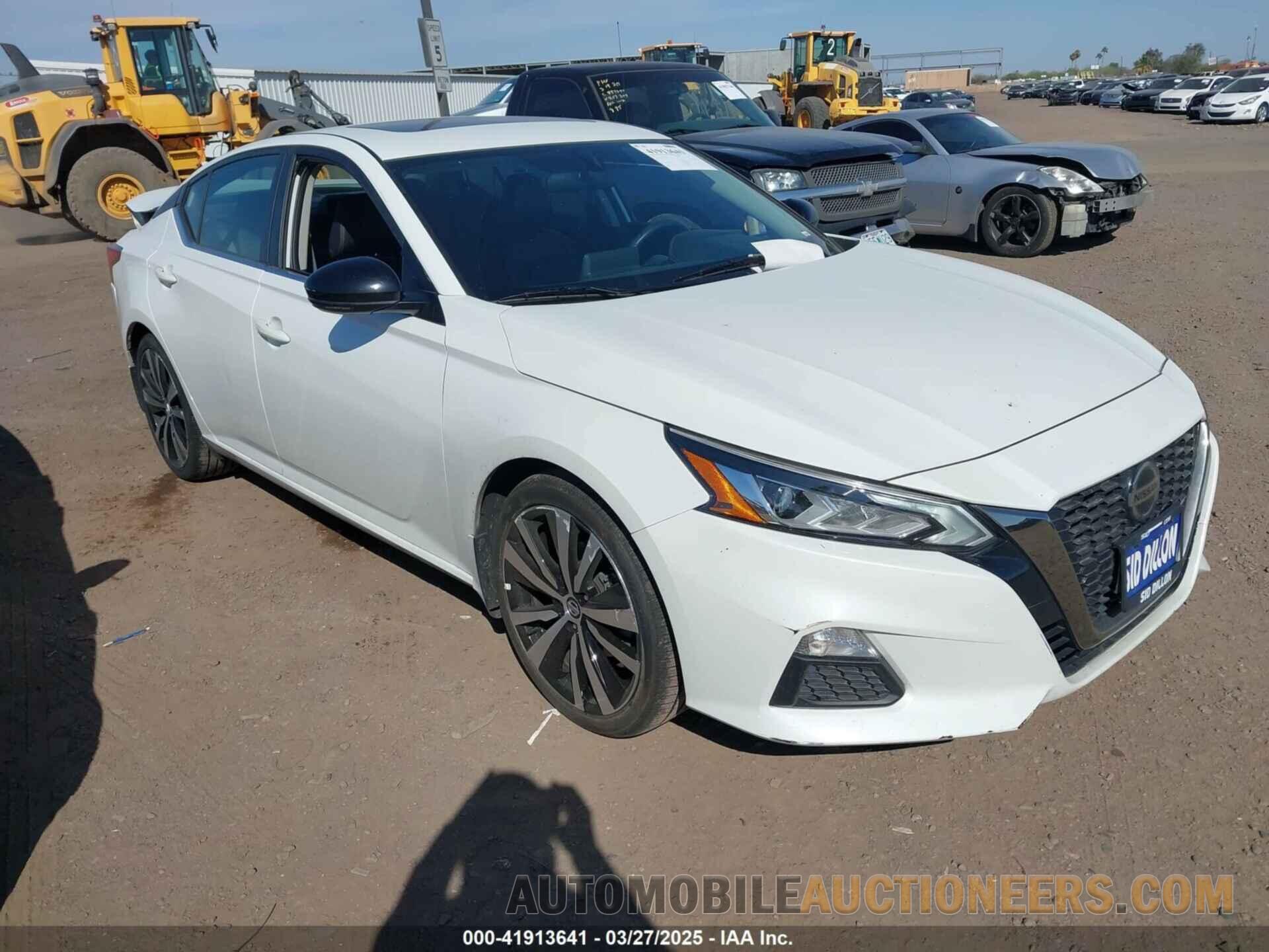 1N4BL4CV3KN307799 NISSAN ALTIMA 2019