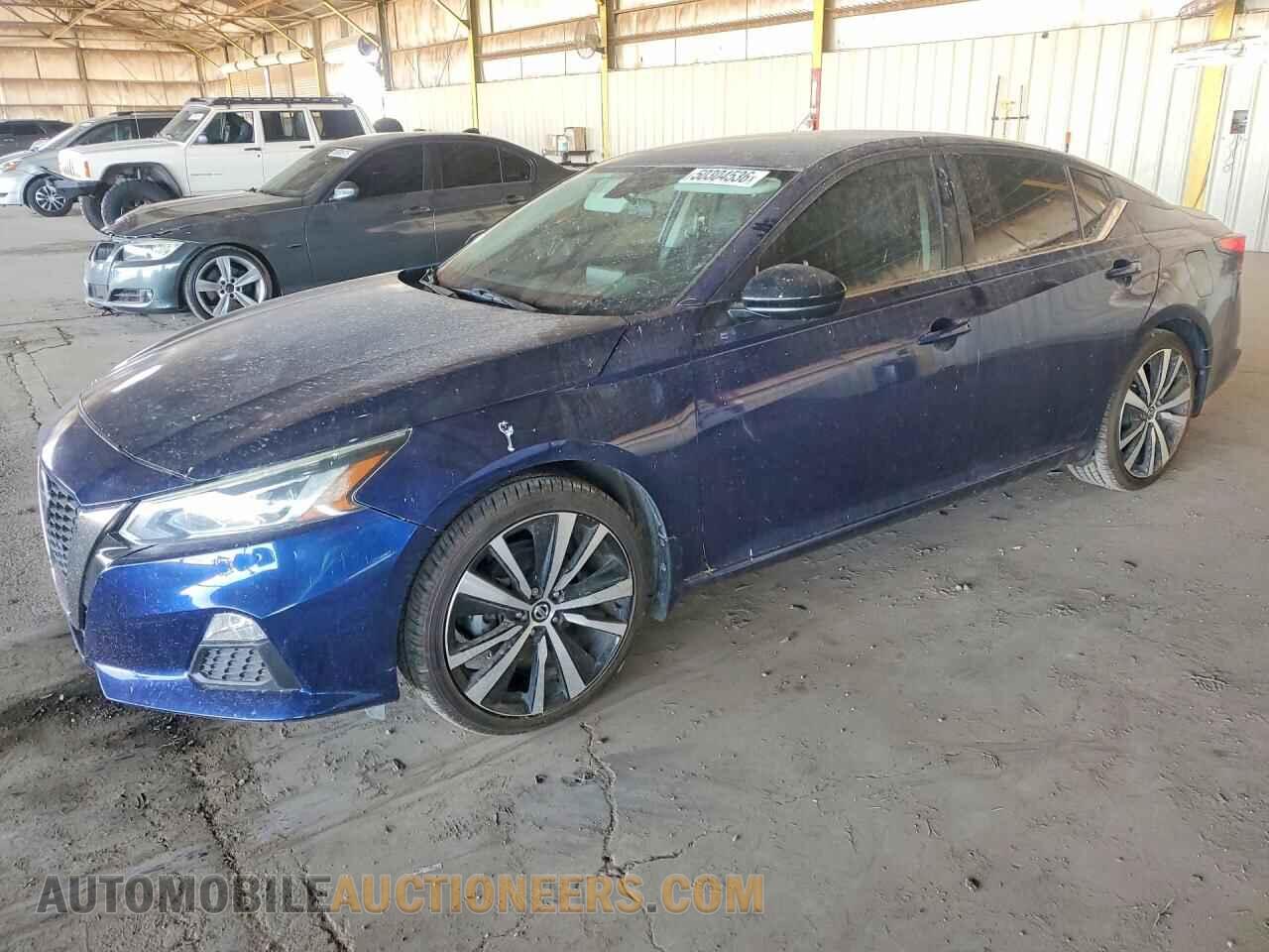 1N4BL4CV3LC191663 NISSAN ALTIMA 2020