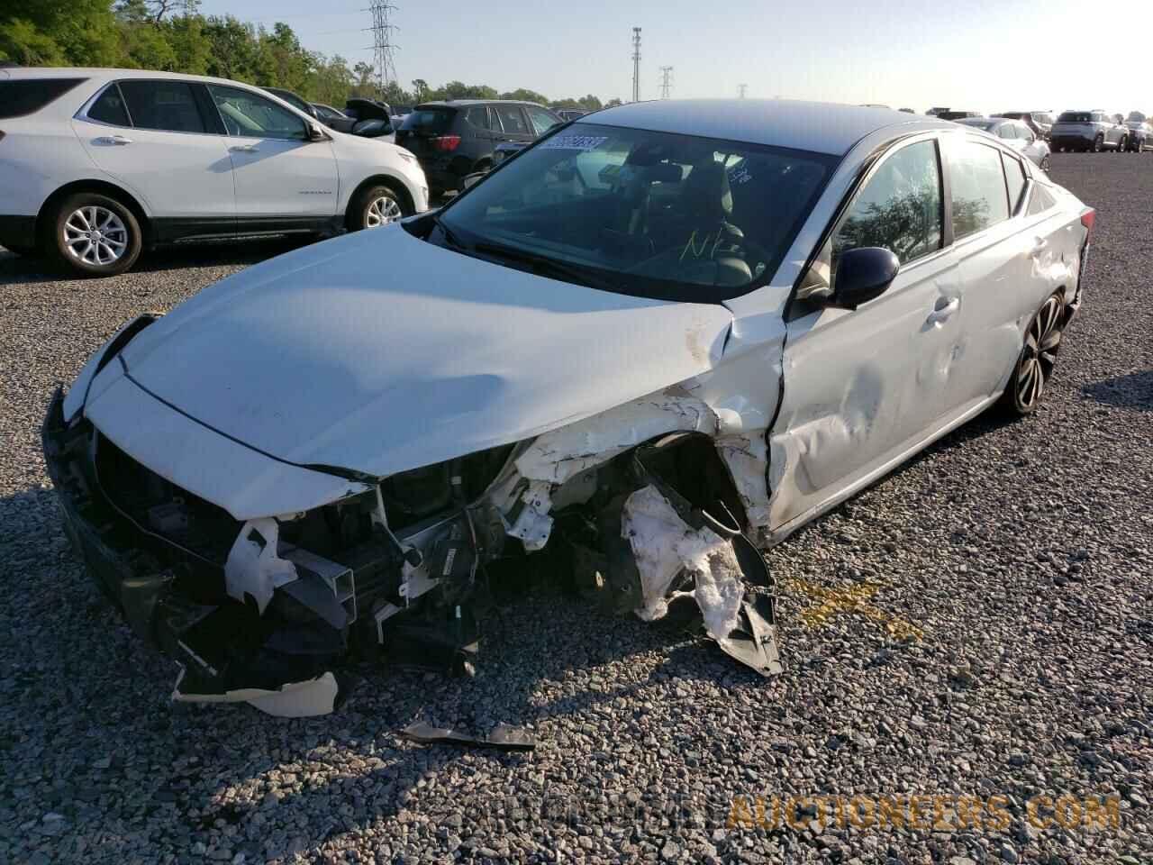 1N4BL4CV3MN392128 NISSAN ALTIMA 2021