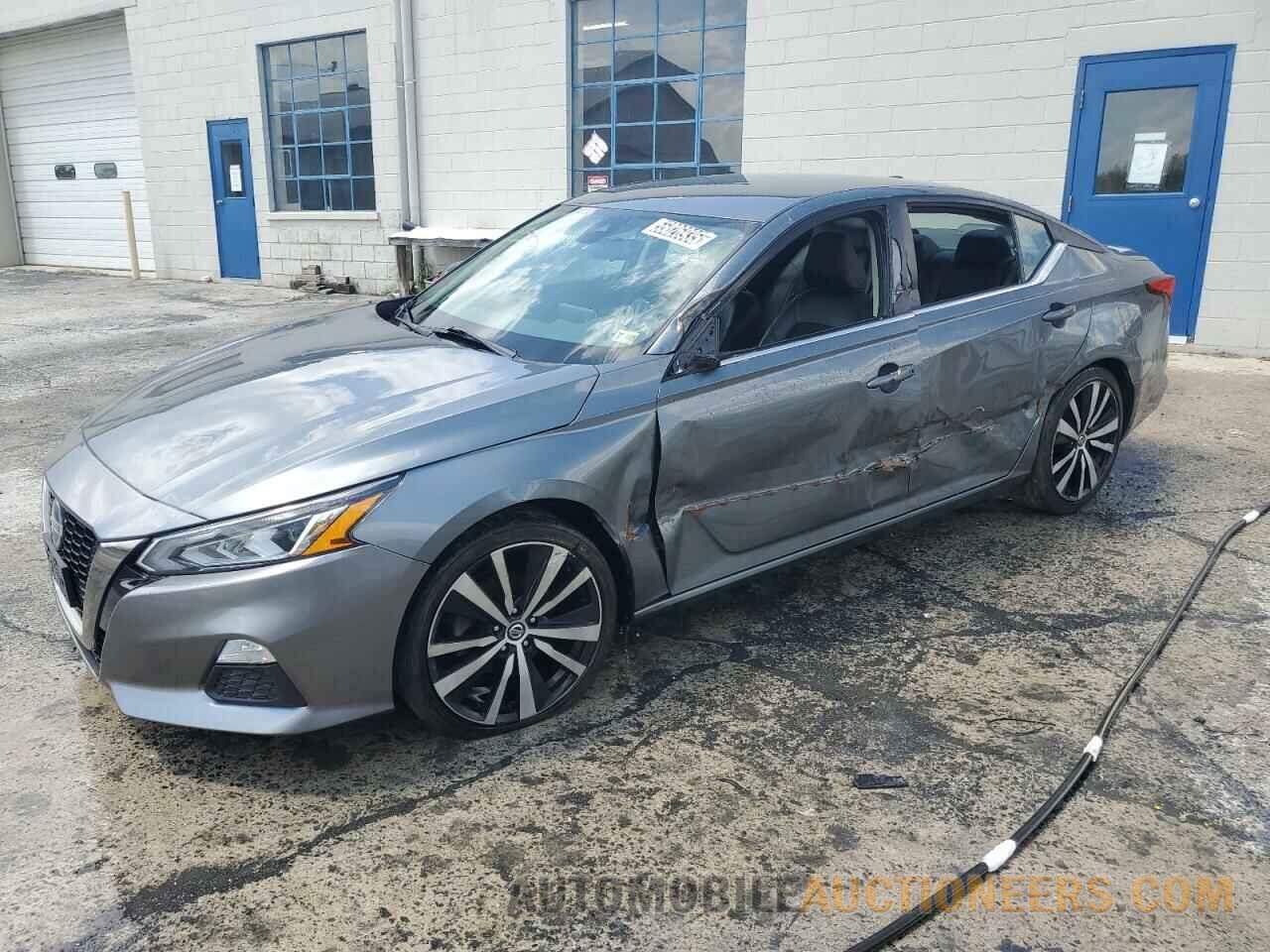 1N4BL4CV4LC129611 NISSAN ALTIMA 2020