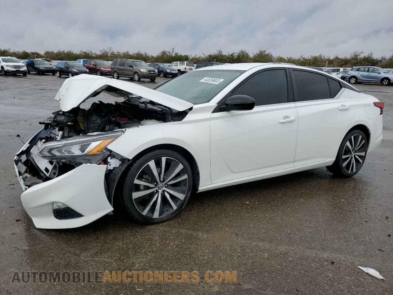 1N4BL4CV5KC166326 NISSAN ALTIMA 2019