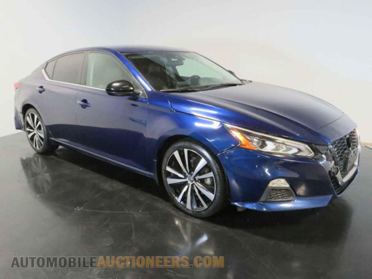 1N4BL4CV5LC100621 NISSAN ALTIMA 2020