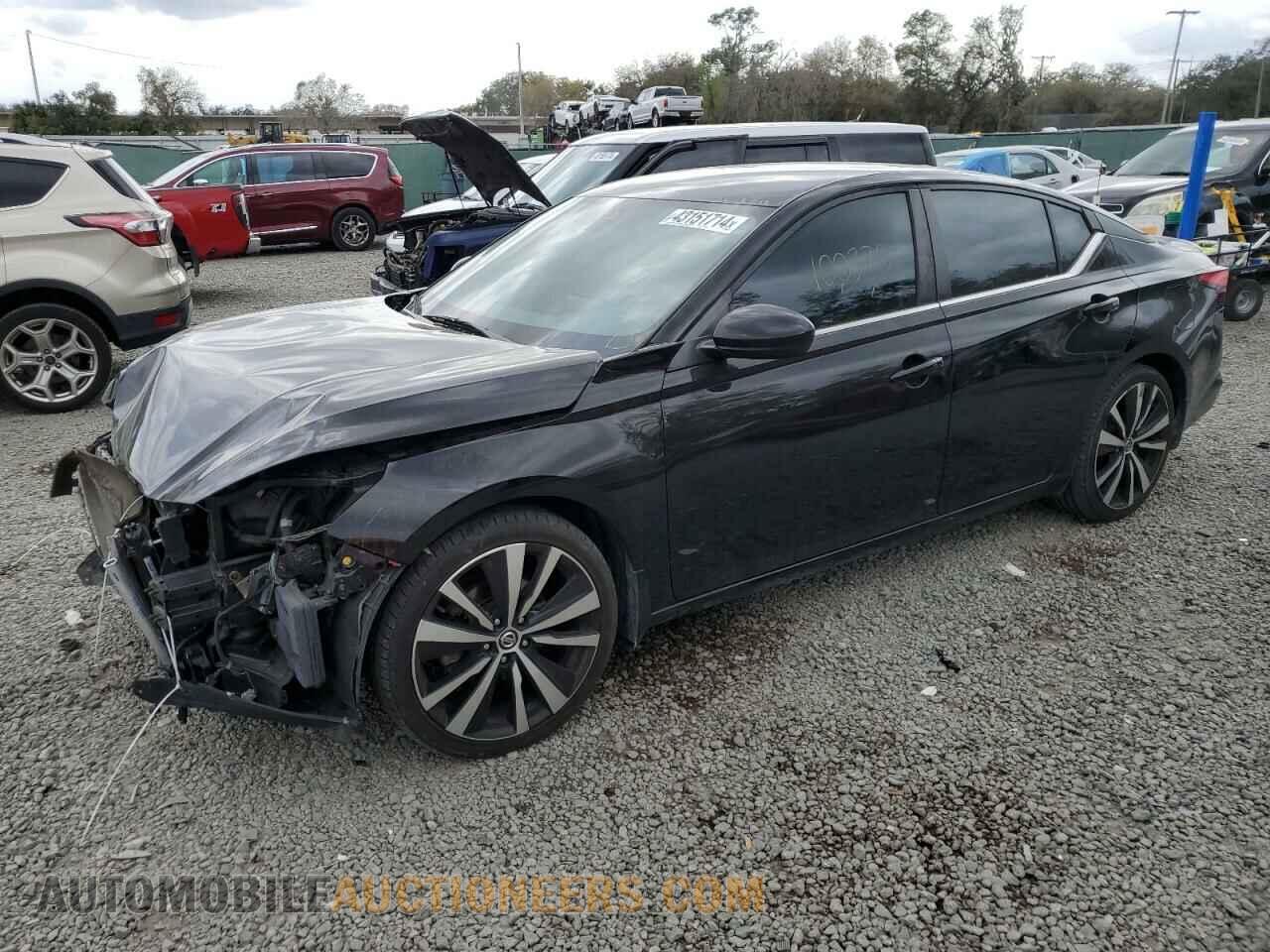 1N4BL4CV5LC102403 NISSAN ALTIMA 2020