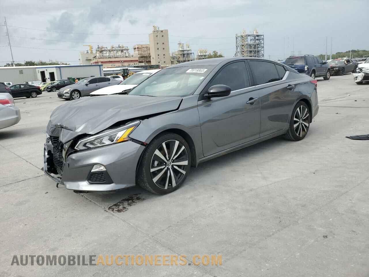 1N4BL4CV5NN417841 NISSAN ALTIMA 2022