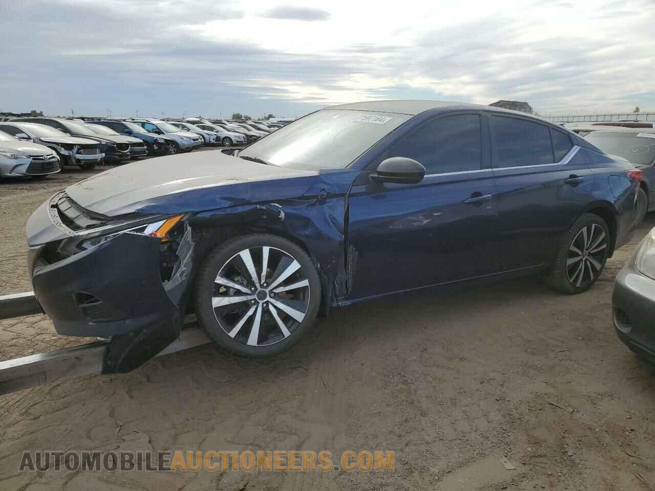 1N4BL4CV6LC100708 NISSAN ALTIMA 2020