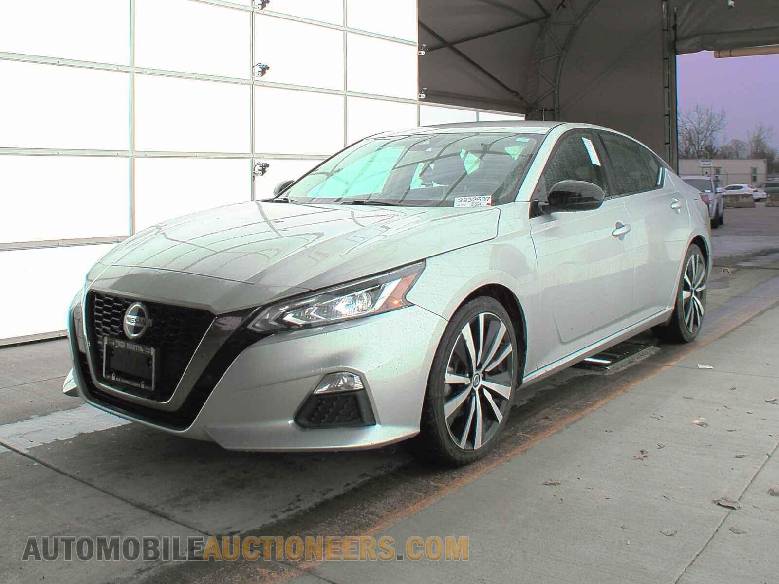 1N4BL4CV7MN358564 Nissan Altima 2021