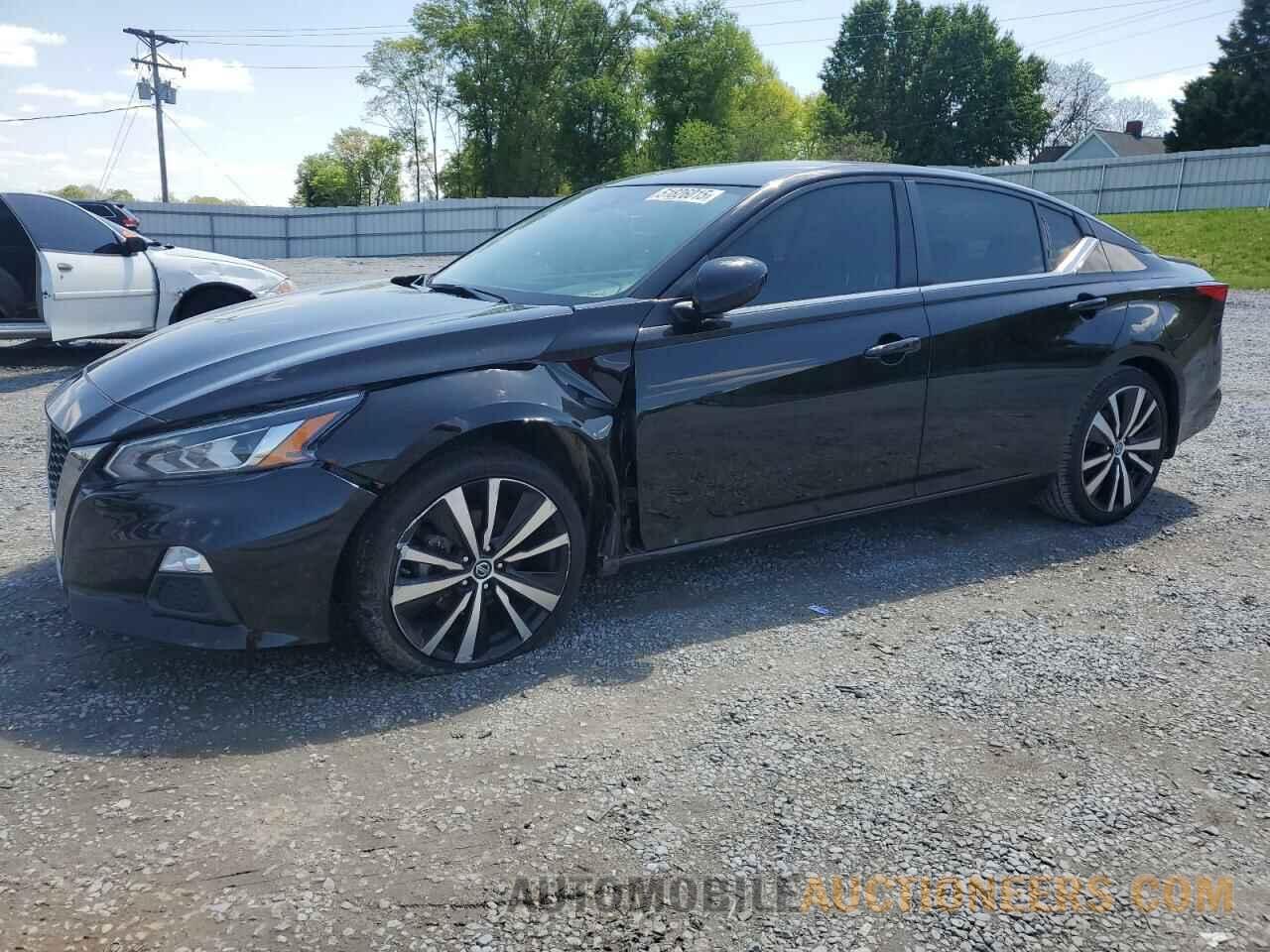 1N4BL4CV7NN375866 NISSAN ALTIMA 2022