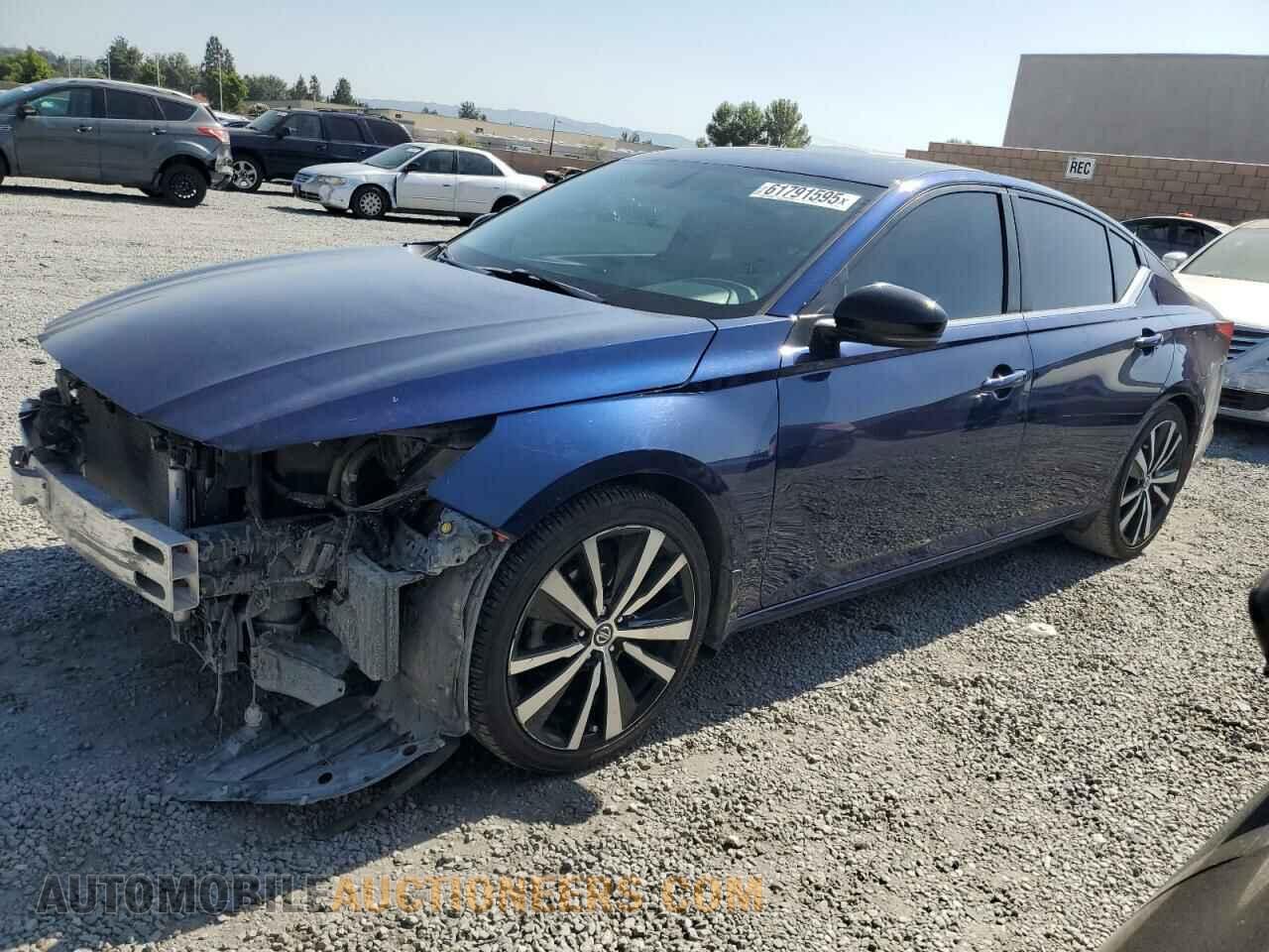 1N4BL4CV8KC247708 NISSAN ALTIMA 2019