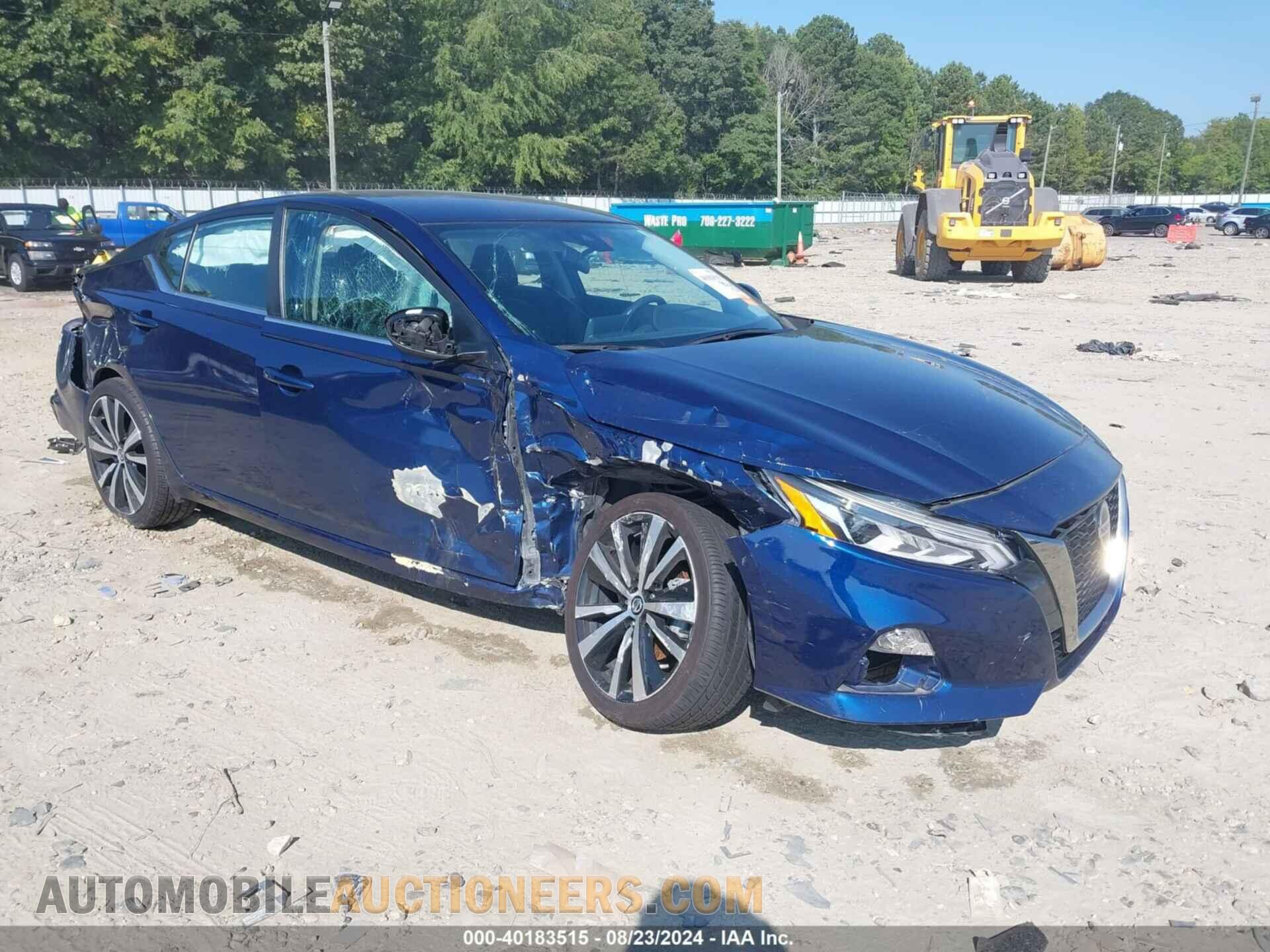 1N4BL4CV8NN322366 NISSAN ALTIMA 2022