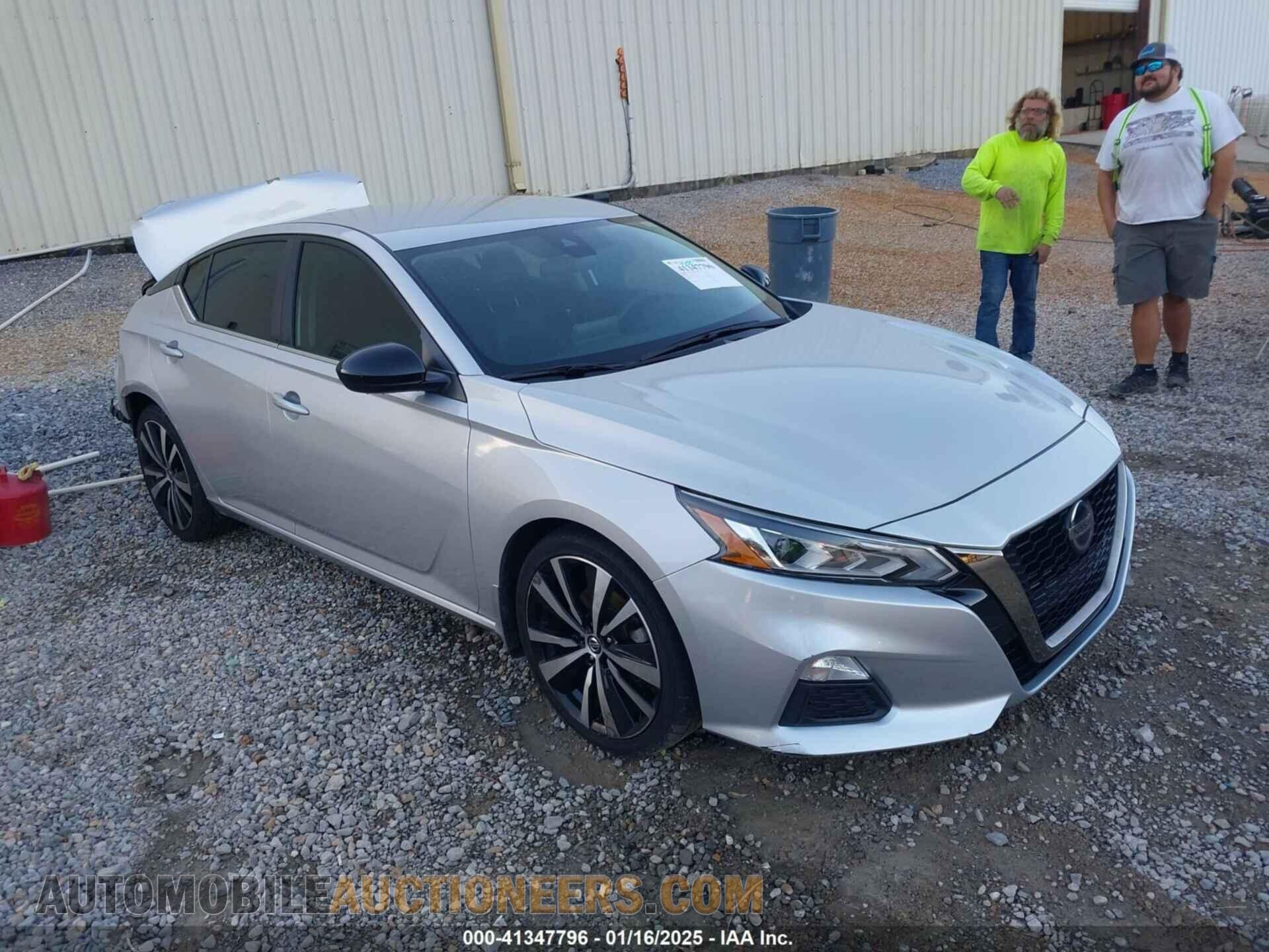 1N4BL4CV9LC271663 NISSAN ALTIMA 2020